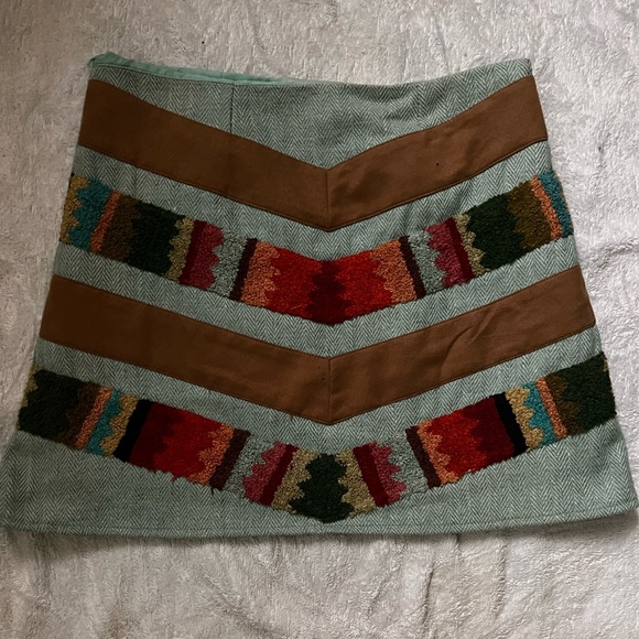 Super Cute, Light Blue, Mini Skirt / Size S - Picture 1 of 4